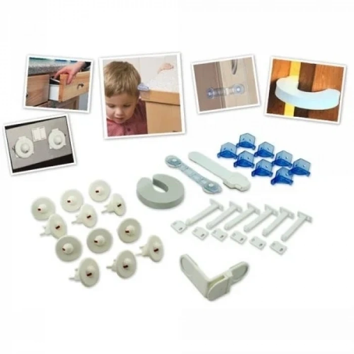 BiiShe® Bebek Koruma Seti 30 Parça