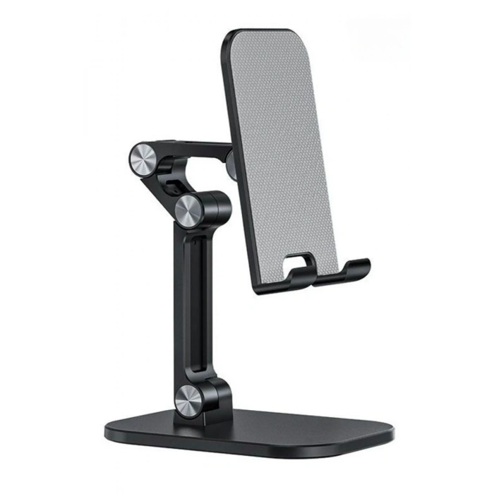 BiiShe® Plastik Ayarlanabilir Kaydırmaz Taban Telefon Tablet Standı