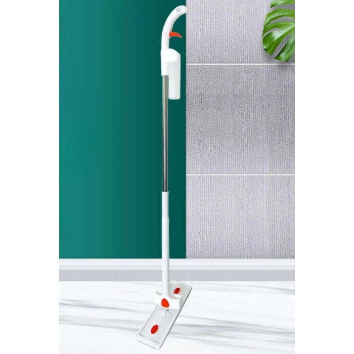 BiiShe® Spreyli ve Sıkmalı Mop 2in1 Temizlik Seti