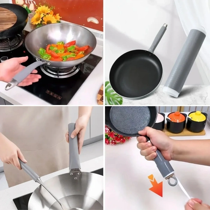 BiiShe® Tava Kulp Yalıtımı