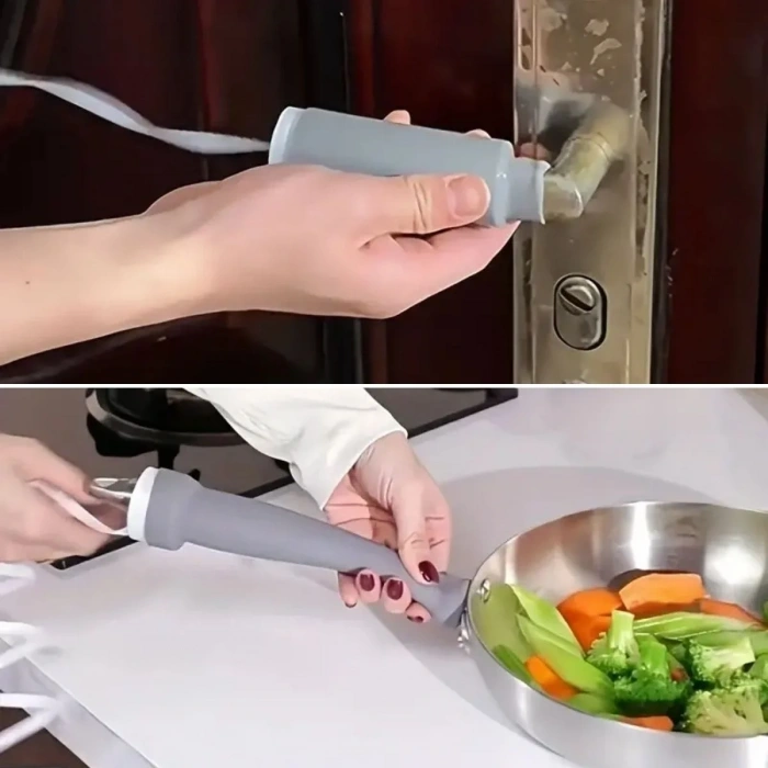 BiiShe® Tava Kulp Yalıtımı