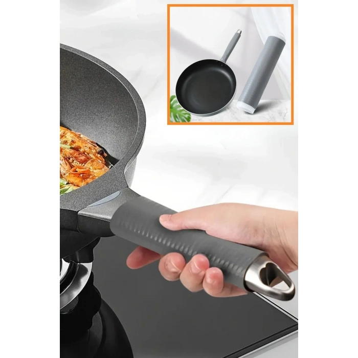 BiiShe® Tava Kulp Yalıtımı