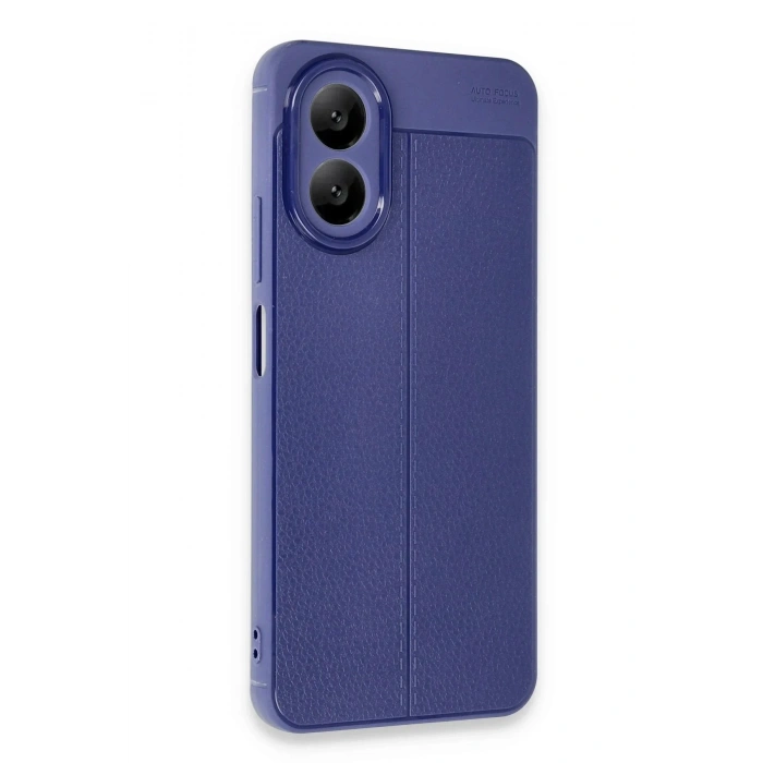 Mey İthalat®   A38 Kılıf Auto Focus Kapak - Lacivert