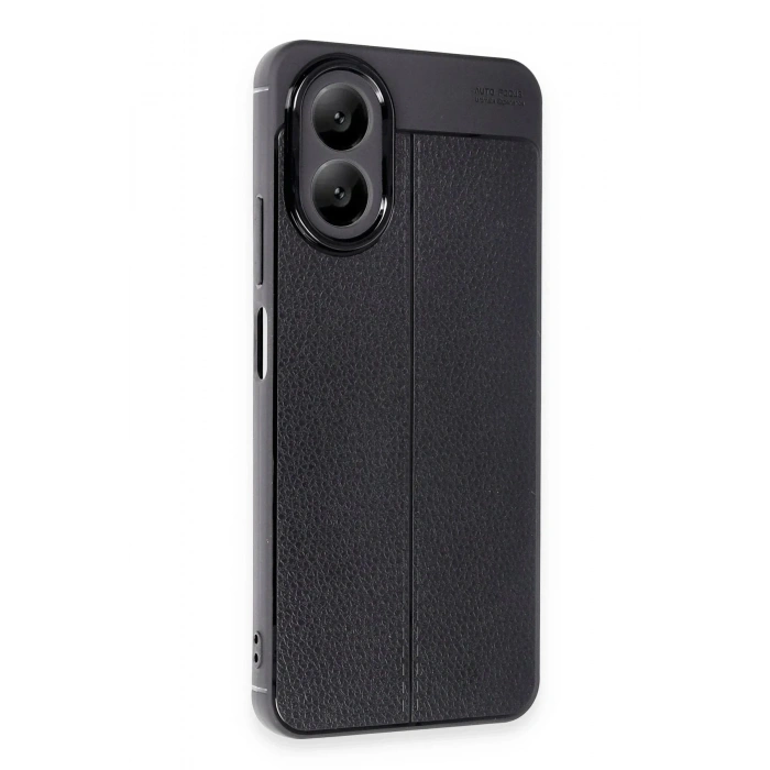 Mey İthalat®   A38 Kılıf Auto Focus Kapak - Siyah
