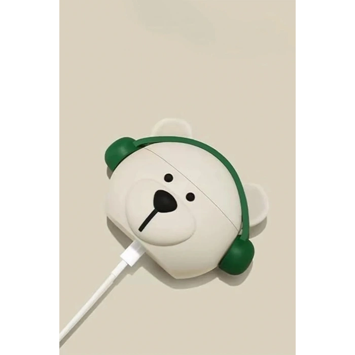 Mey İthalat®  Airpods 3 (3.nesil) Karakter Silikon - Desen 7