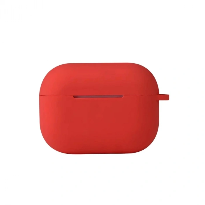 Mey İthalat®  Airpods Pro 3 (3.nesil) Hang Kılıf - Kırmızı