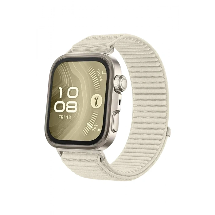 Mey İthalat®  Huawei Fit 4 Braid Kordon - Yıldız Işığı