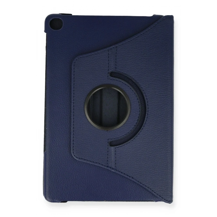 Mey İthalat®  Huawei MatePad T10S 10.1 Kılıf 360 Tablet Deri Kılıf - Lacivert