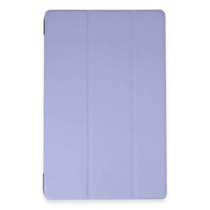Mey İthalat®  iPad Air 5 (2022) Kılıf Tablet Smart Kılıf - Lila