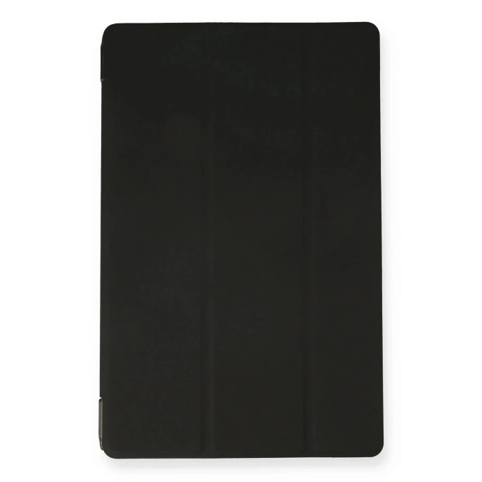 Mey İthalat®  iPad Air 5 (2022) Kılıf Tablet Smart Kılıf - Siyah
