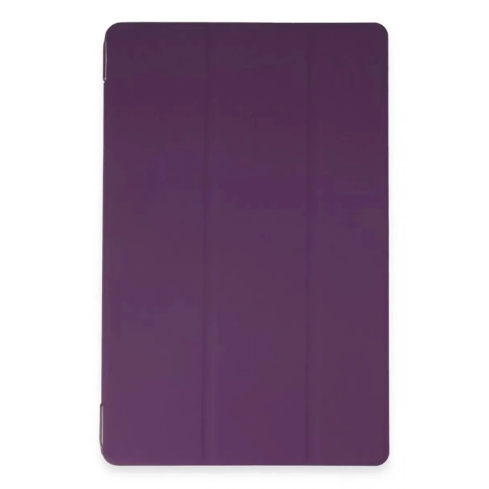 Mey İthalat®   iPad Mini 3 Kılıf Tablet Smart Kılıf - Mor