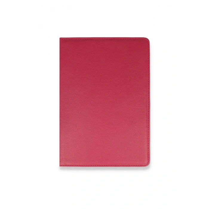 Mey İthalat®  iPad Mini 6 Kılıf 360 Tablet Deri Kılıf - Pembe