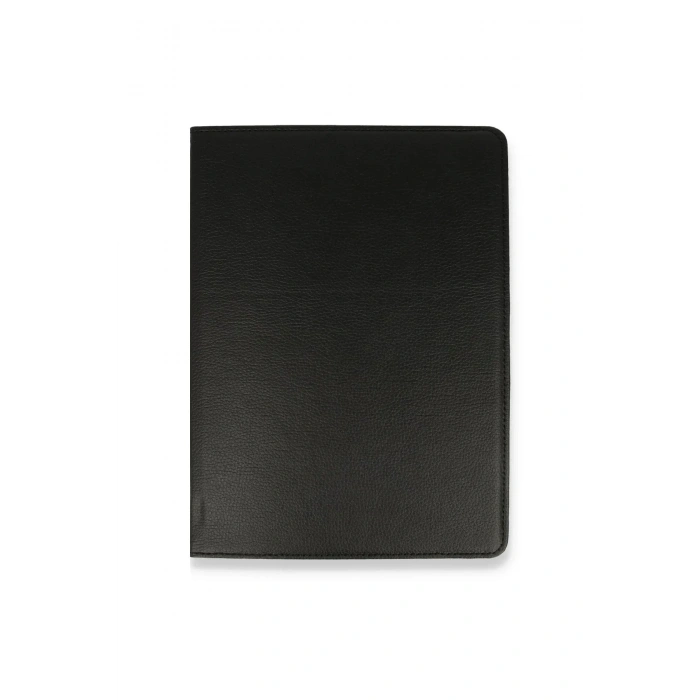 Mey İthalat®  iPad Mini 6 Kılıf 360 Tablet Deri Kılıf - Siyah