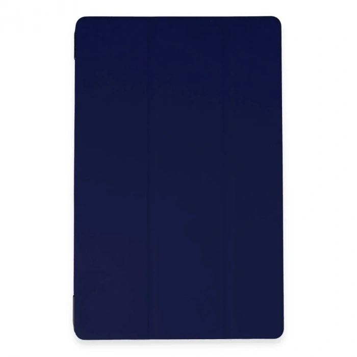 Mey İthalat®  iPad Pro 13 (2024) Kılıf Tablet Smart Kılıf - Lacivert
