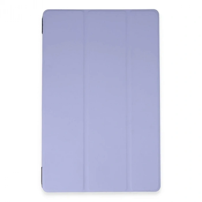 Mey İthalat®  iPad Pro 13 (2024) Kılıf Tablet Smart Kılıf - Lila