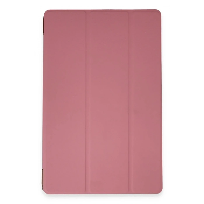 Mey İthalat®  iPad Pro 13 (2024) Kılıf Tablet Smart Kılıf - Pembe
