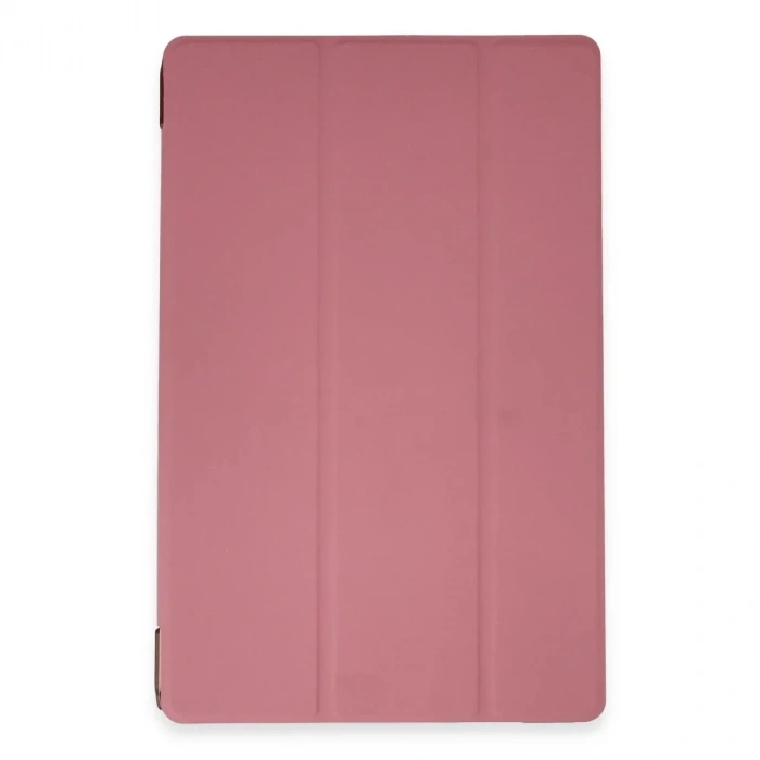 Mey İthalat®  iPad Pro 13 (2024) Kılıf Tablet Smart Kılıf - Pembe