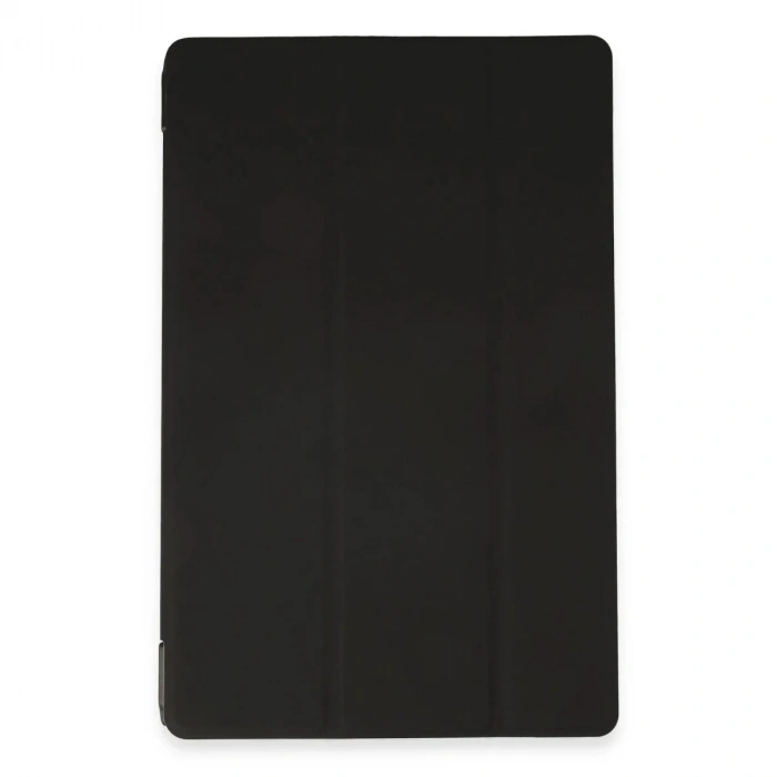 Mey İthalat®  iPad Pro 13 (2024) Kılıf Tablet Smart Kılıf - Siyah