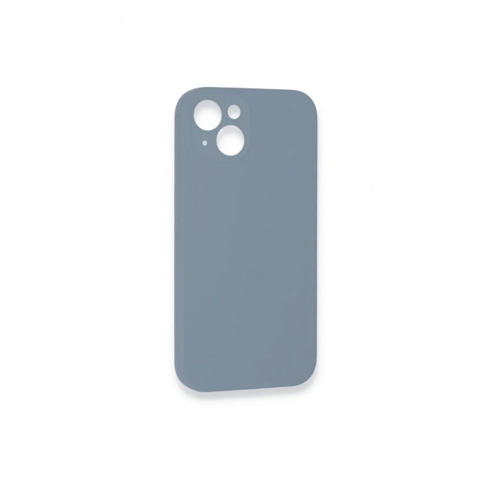 Mey İthalat®  iPhone 13 Mini Kılıf Lansman Legant Silikon - Açık Lila