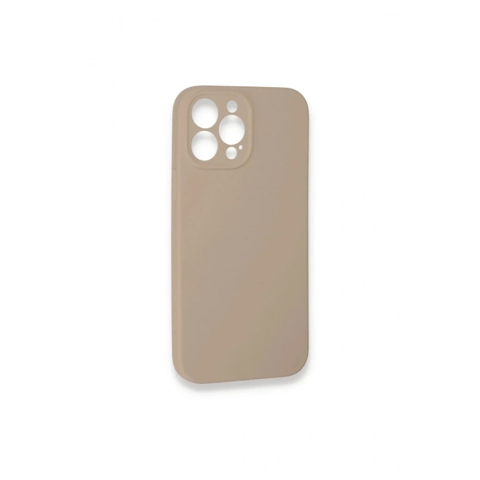 Mey İthalat®  iPhone 13 Pro Kılıf Lansman Legant Silikon - Açık Pembe