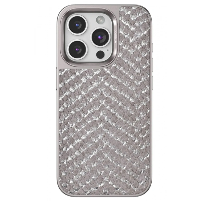 Mey İthalat®  iPhone 14 Pro Viper Kapak - Titan Gri