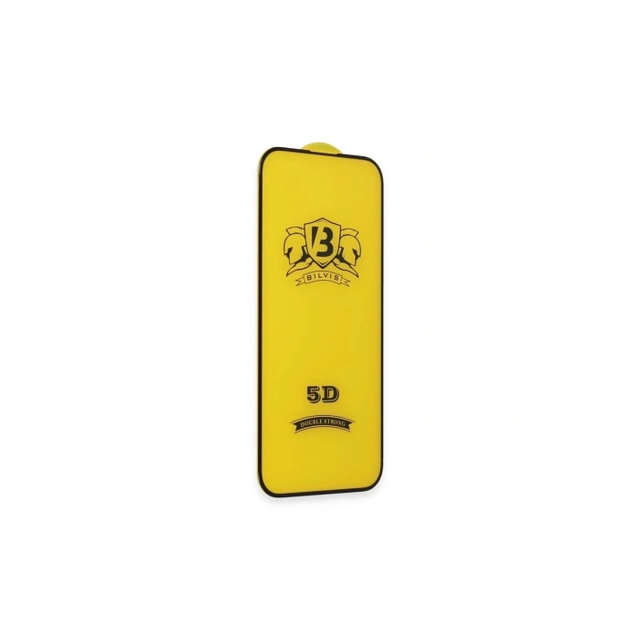 Mey İthalat®  iPhone 16 Plus Bilvis 3D Cam Ekran Koruyucu