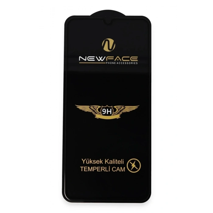 Mey İthalat®  iPhone 16 Pro 3D Antistatik Cam Ekran Koruyucu