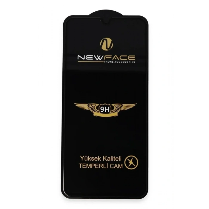 Mey İthalat®  iPhone 17 3D Antistatik Cam Ekran Koruyucu