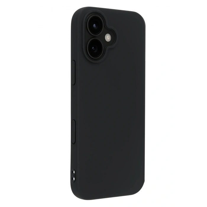Mey İthalat®   iPhone 17 First Silikon - Siyah