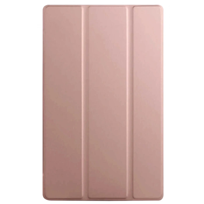 Mey İthalat®  Lenovo M10 HD X306F Kılıf Tablet Smart Kılıf - Rose Gold