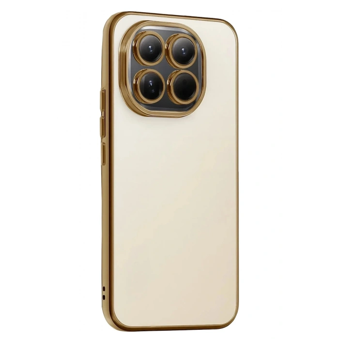 Mey İthalat®   Mi 15  Lensli Silikon - Gold