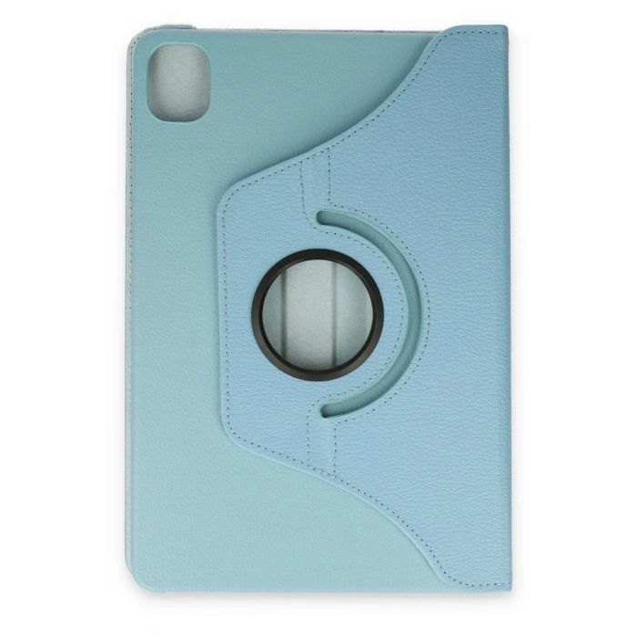 Mey İthalat®   Mi Pad 5 11 Kılıf 360 Tablet Deri Kılıf - Turkuaz