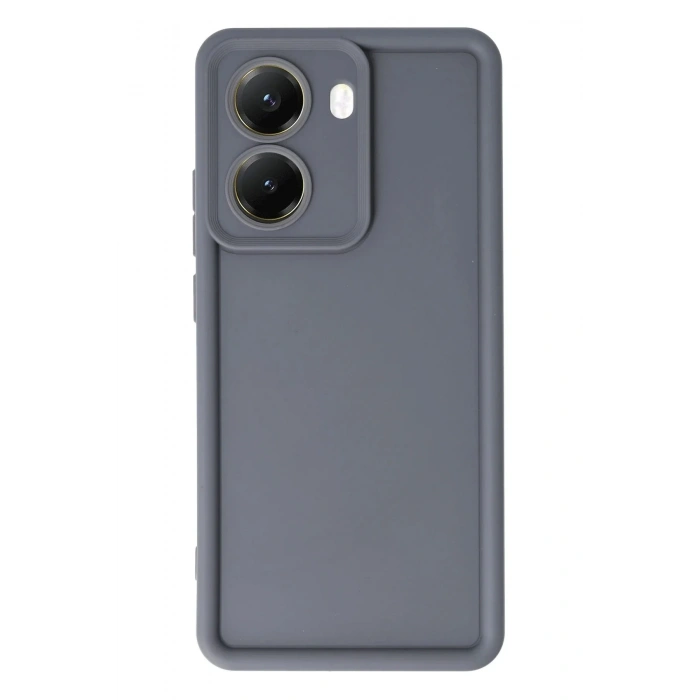 Mey İthalat®   Poco X7 Pro Viera Silikon - Gri