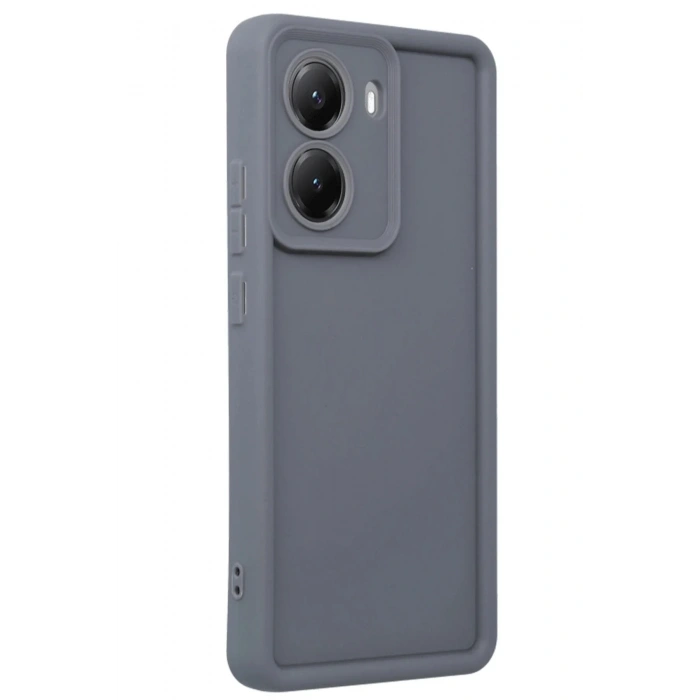 Mey İthalat®   Poco X7 Pro Viera Silikon - Gri