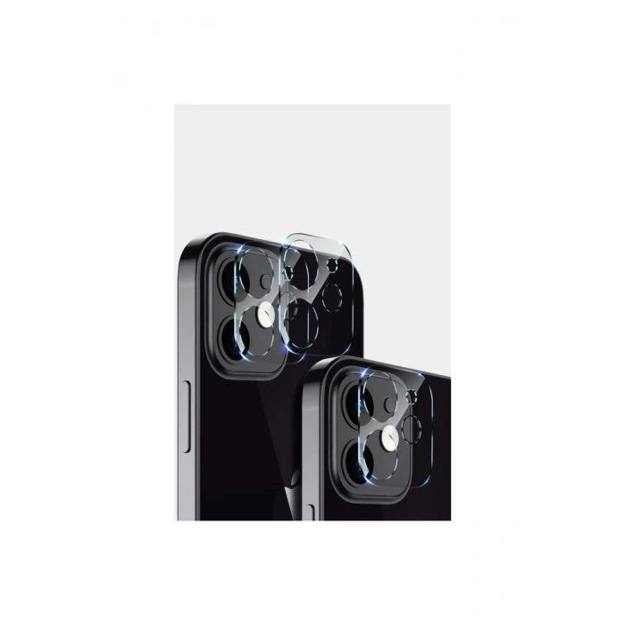 Mey İthalat®   Redmi 13 4G Kamera Lens Koruma Cam