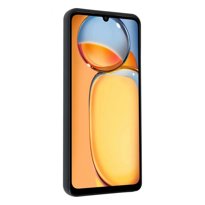 Mey İthalat®   Redmi 13C Kılıf Aras Deri Kapak - Açık Yeşil
