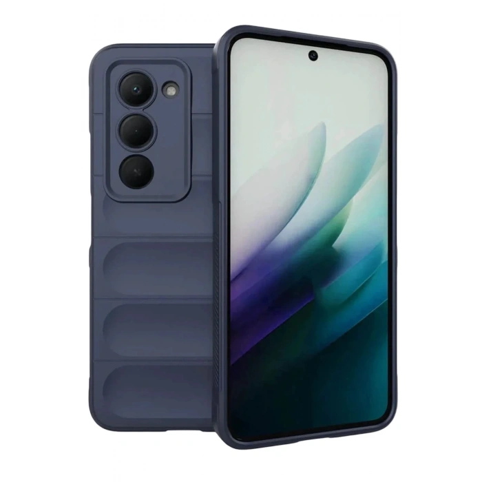 Mey İthalat®   Redmi 15 4G Optimum Silikon - Lacivert