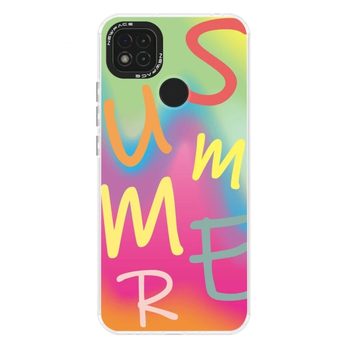 Mey İthalat®   Redmi 9C Kılıf Estoril Desenli Kapak - Estoril - 3