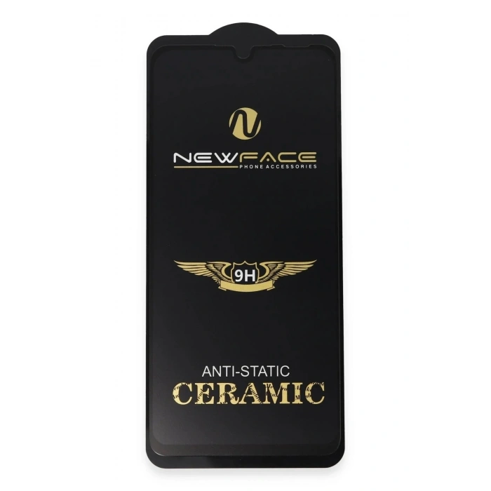 Mey İthalat®   Redmi Note 13 4G 3D Antistatik Mat Seramik Nano Ekran Koruyucu