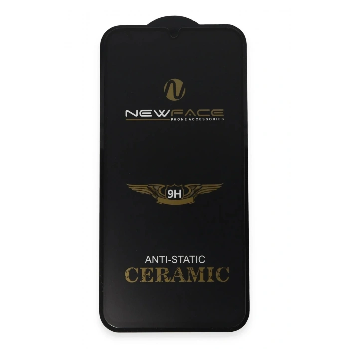 Mey İthalat®   Redmi Note 13 Pro 5G 6D Antistatik Mat Seramik Hayalet Nano Ekran Koruyucu
