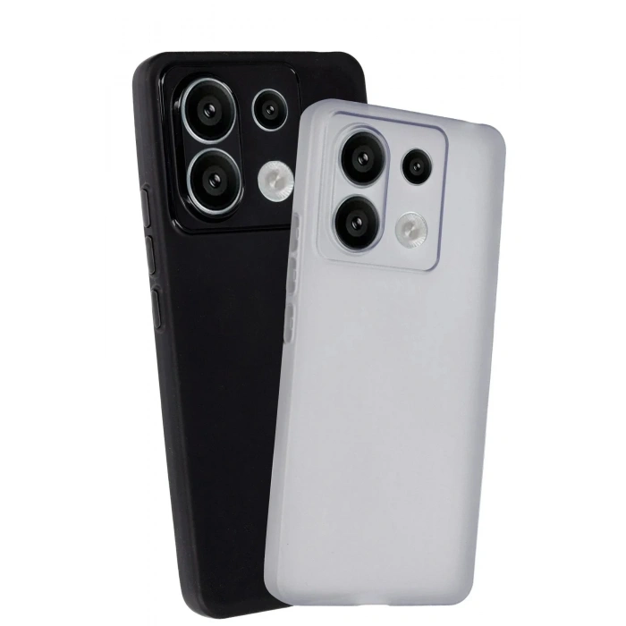 Mey İthalat®   Redmi Note 13 Pro 5G Kılıf Puma Silikon - Mor