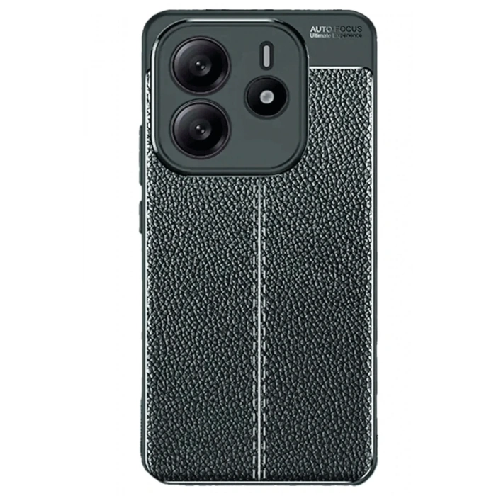 Mey İthalat®   Redmi Note 14 4G Kılıf Auto Focus Kapak - Koyu Yeşil