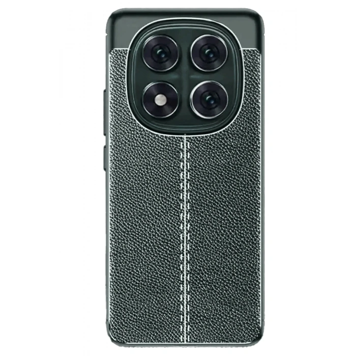 Mey İthalat®   Redmi Note 14 Pro 4G Kılıf Auto Focus Kapak - Koyu Yeşil