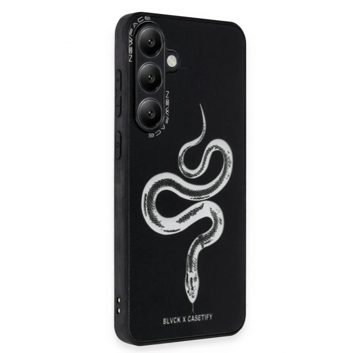 Mey İthalat®  Samsung Galaxy A04S Kılıf Mirror Desenli Kapak - Mirror - 13