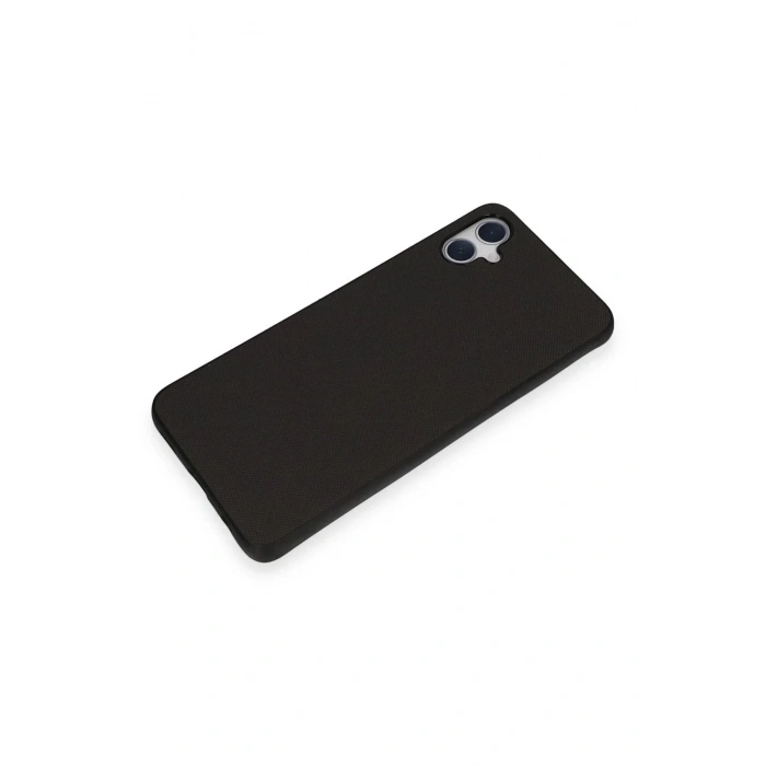 Mey İthalat®  Samsung Galaxy A05 Kılıf Taft Kapak - Titan Gri
