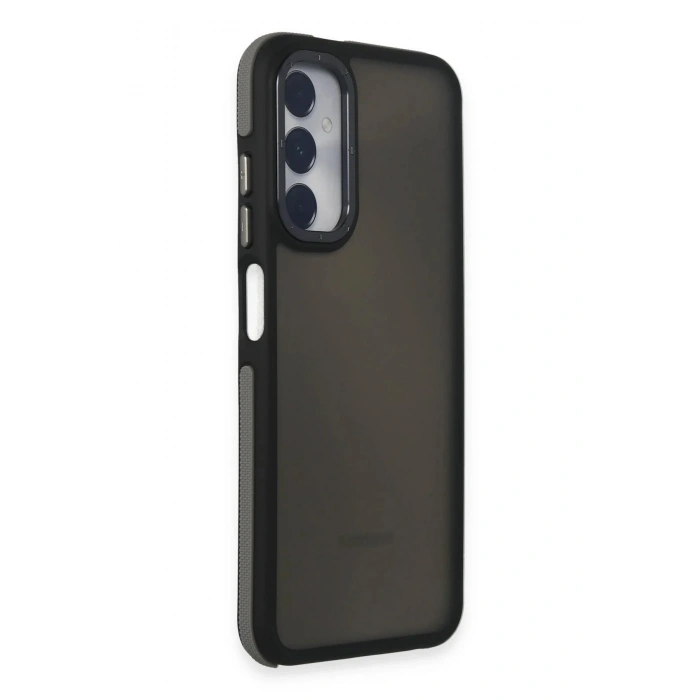 Mey İthalat®  Samsung Galaxy A05S Harvel Kapak - Titan Gri