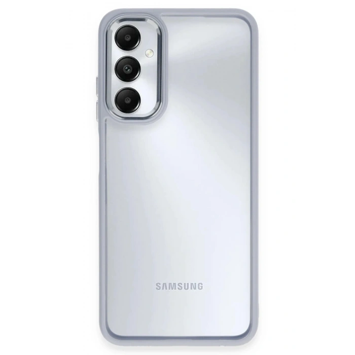 Mey İthalat®  Samsung Galaxy A05S Kılıf Power Silikon - Sierra Blue