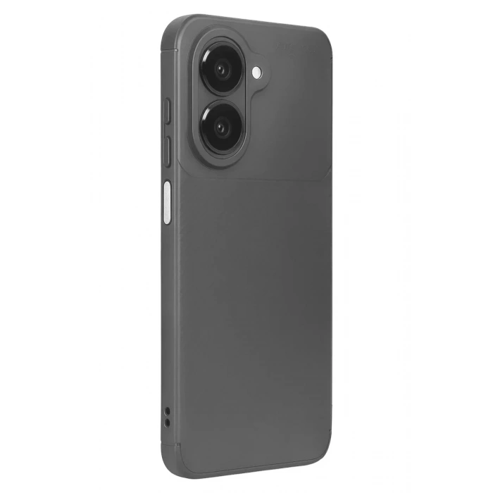 Mey İthalat®  Samsung Galaxy A07 4G Auto Focus Karbon Kapak - Gri