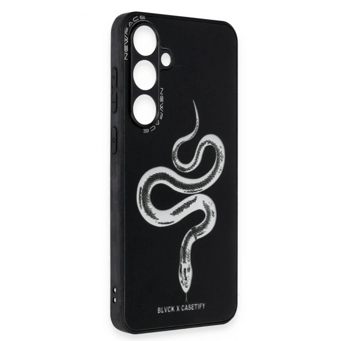 Mey İthalat®  Samsung Galaxy A15 4G Kılıf Mirror Desenli Kapak - Mirror - 13