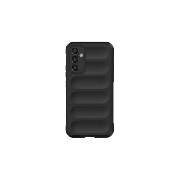 Mey İthalat®  Samsung Galaxy A16 5G Kılıf Optimum Silikon - Siyah